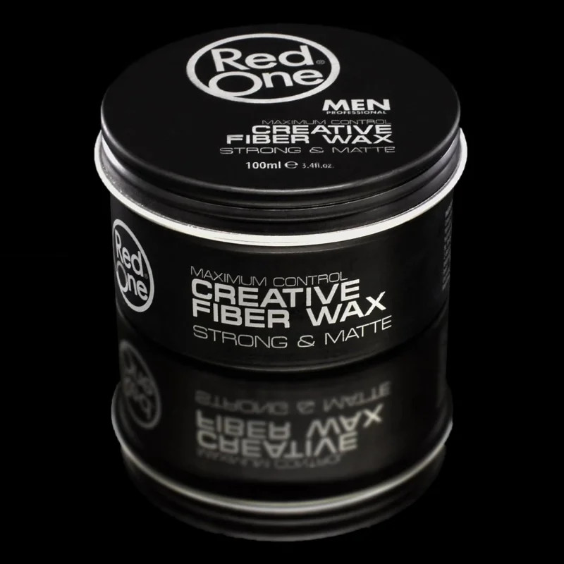 RedOne Creative Fiber Wax Tenue - Forte et Mate 100 ml