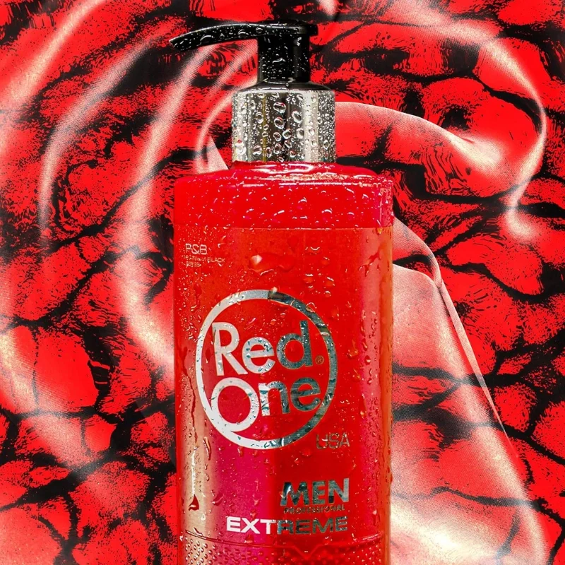RedOne After Shave Creme Cologne Extreme – 400ml