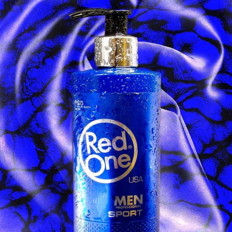 RedOne After Shave Creme Cologne Sport – 400ml