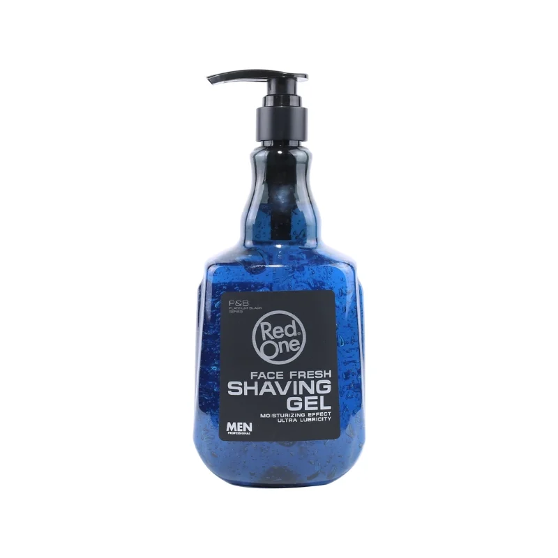 Gel de Rasage RedOne Face Fresh - W Model 1000 ml