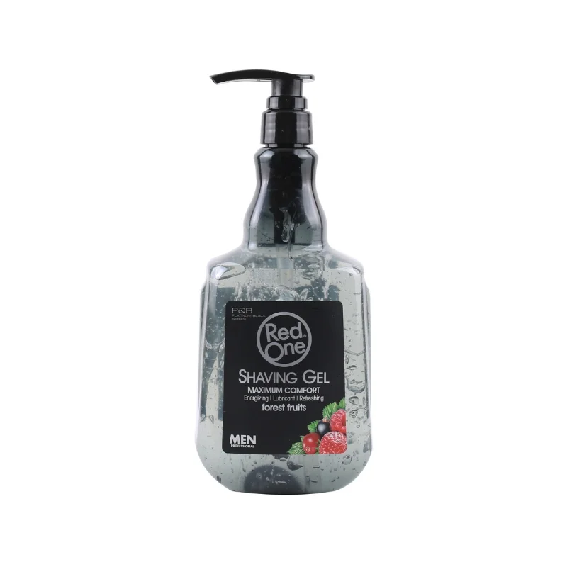 RedOne Forest Fruit Gel de Rasage - W Model 1000 ml