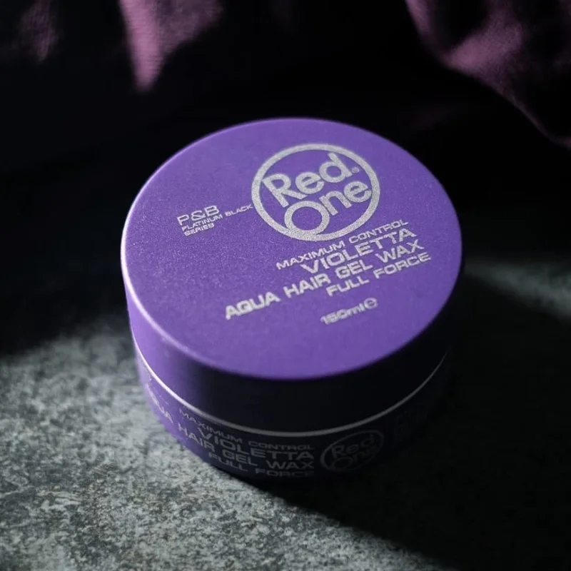 RedOne Aqua Cire Gel Coiffante Aqua Full Force - Violetta 150ml