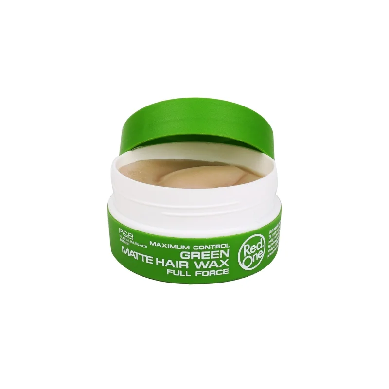 RedOne Vert Matte Cire Coiffante Full Force – 150ml