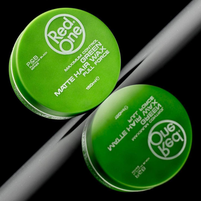 RedOne Vert Matte Cire Coiffante Full Force – 150ml