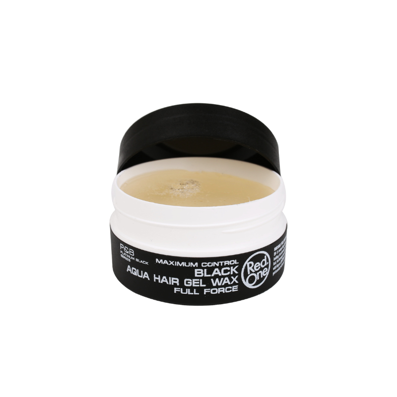 RedOne Aqua Gel Cire Cheveux Full Force – Noir 150ml