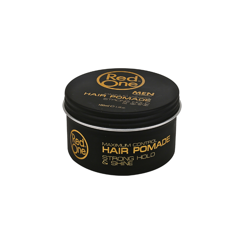 RedOne Pomade Cheveux - Tenue Forte et Brillance 100 ml