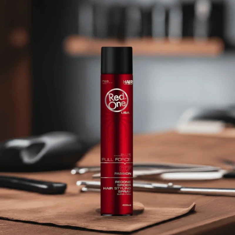 Spray Coiffant RedOne 07 Passion Spider - 400 ml