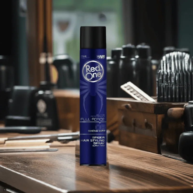 RedOne Laque 06 Show-Off Spider – 400 ml