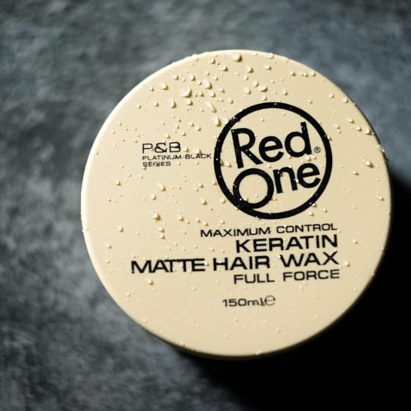 RedOne Keratin Matte Cire Coiffante Full Force – 150ml