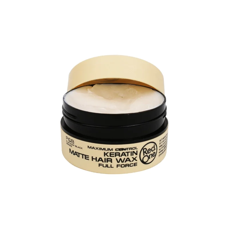 RedOne Keratin Matte Cire Coiffante Full Force – 150ml