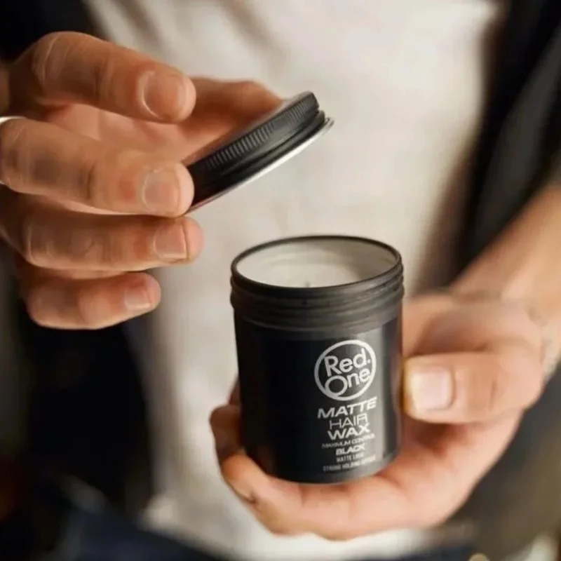 RedOne Mat Wax Look - Noir 100ml