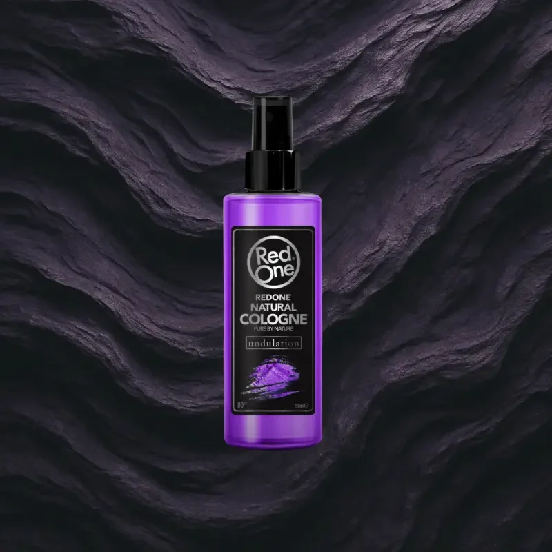 RedOne Natuurlijke Cologne Spray – Undulation 150ml