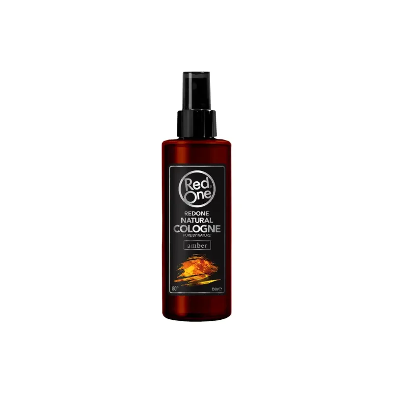 RedOne Natuurlijke Cologne Spray – Amber 150ml