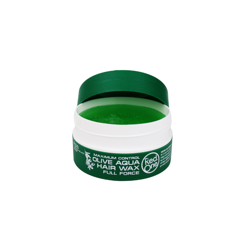 RedOne Olive Aqua Cire Coiffante Full Force – 150ml
