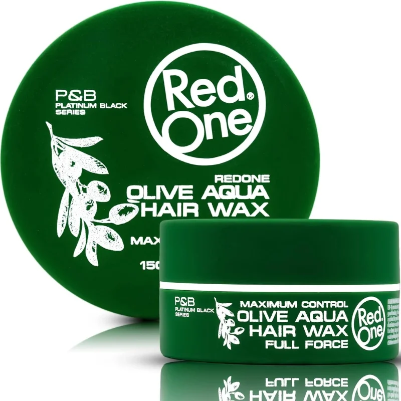 RedOne Olive Aqua Cire Coiffante Full Force – 150ml