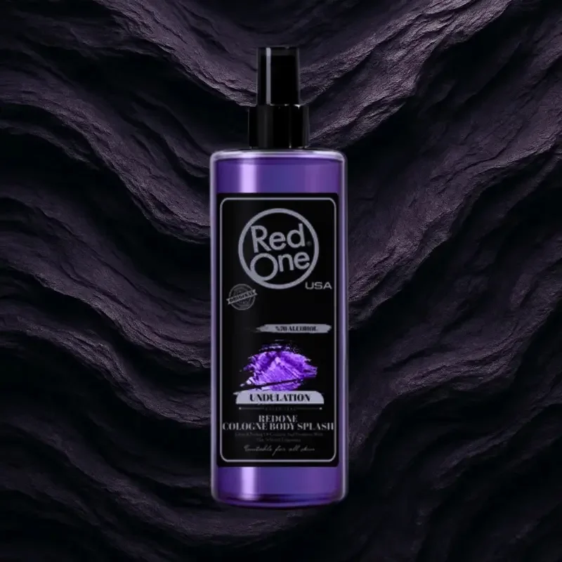 RedOne Cologne Body Splash – Undulation 400ml