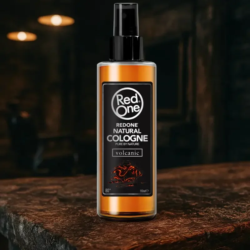 RedOne Natürliches Cologne Spray – Volcanic 150ml