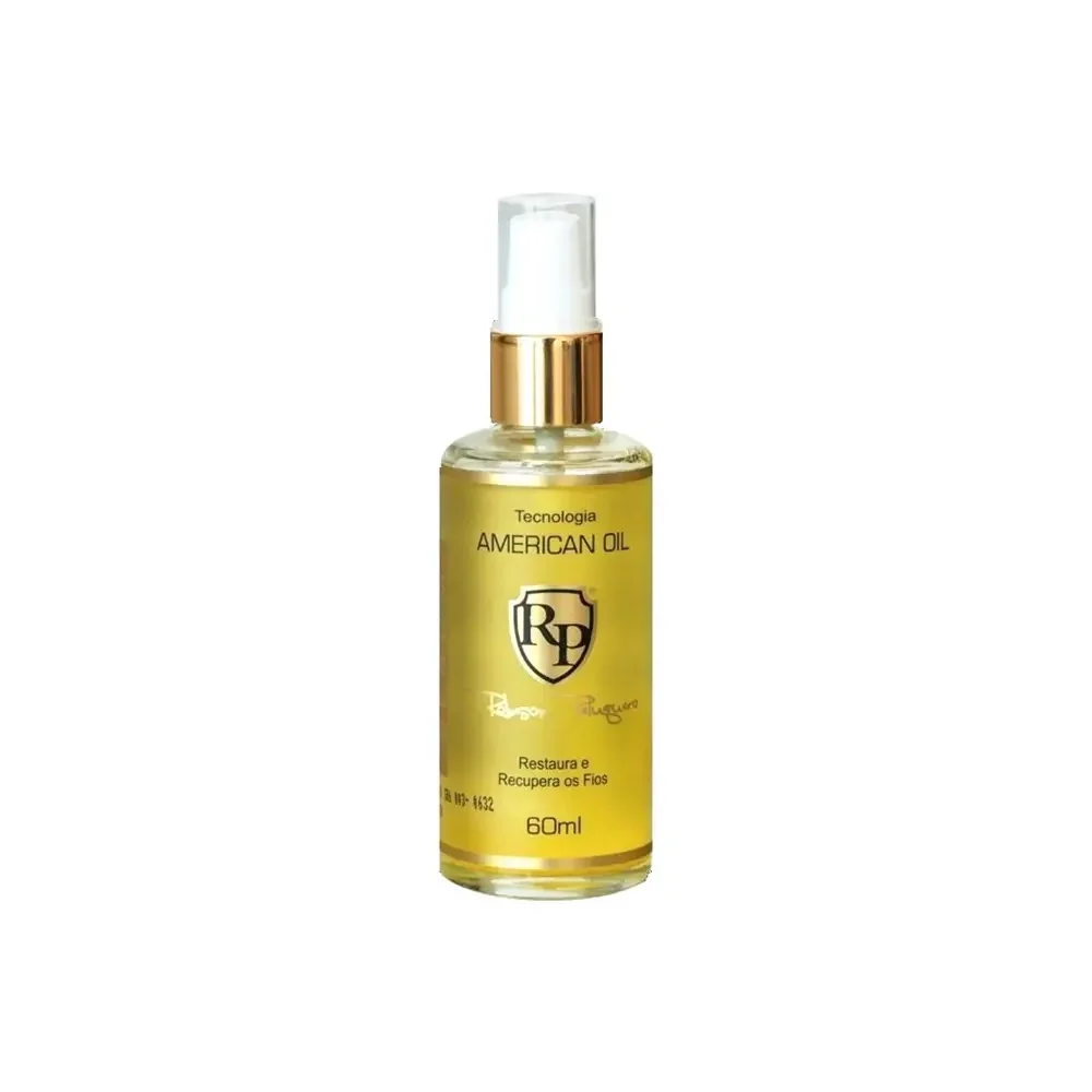 Robson Peluquero American Oil 60ml