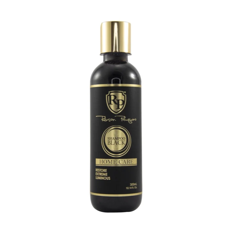 Robson Peluquero Home Care Shampooing Tonifiant Noir – 300ml