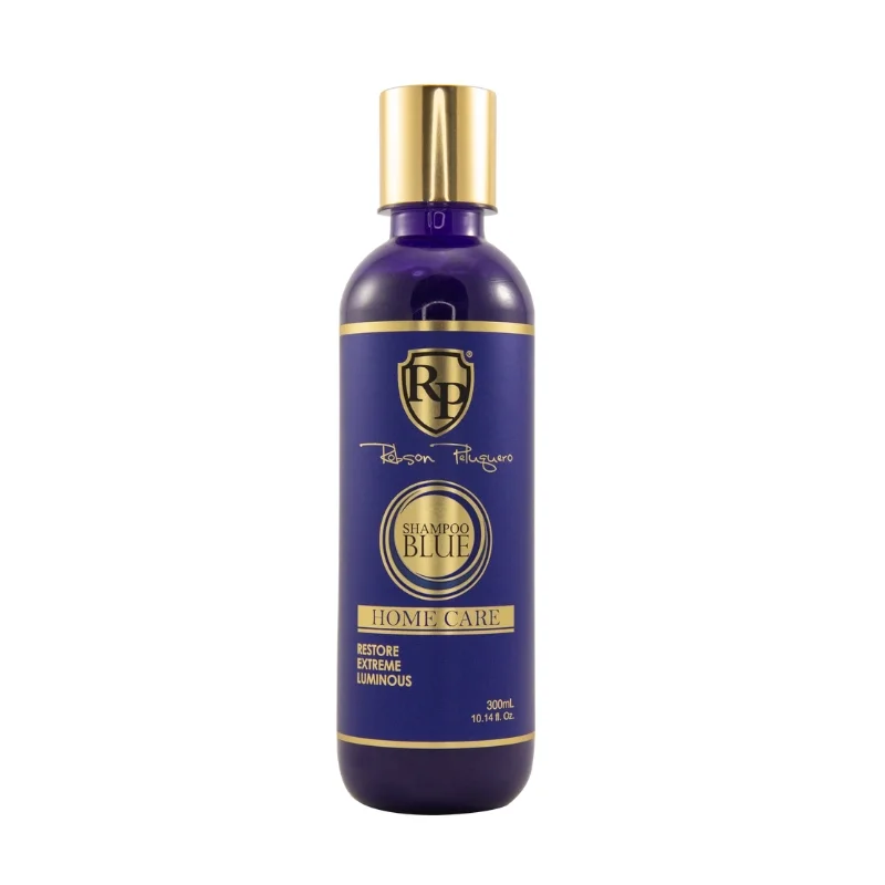 Robson Peluquero Home Care Blue Shampoo 300ml