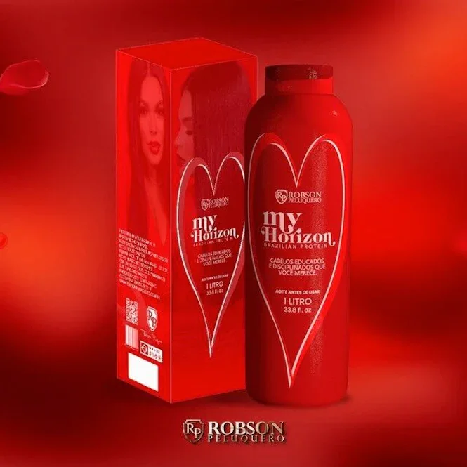Robson Peluquero My Horizon Braziliaanse Proteine Haarbehandeling