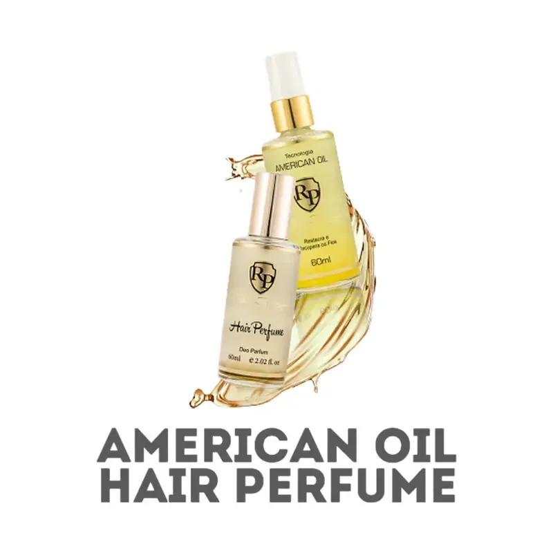 Robson Peluquero Haar Parfum 60ml