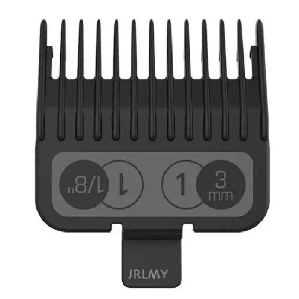 JRL Professional Guard 4-S6 - Set van 6 Opzetkammen voor Tondeuse (1,5-13mm)