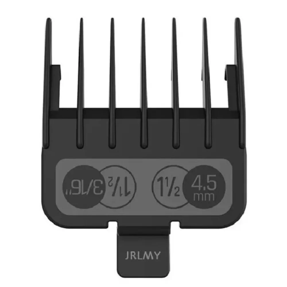 JRL Professional Guard 4-S6 - Set van 6 Opzetkammen voor Tondeuse (1,5-13mm)