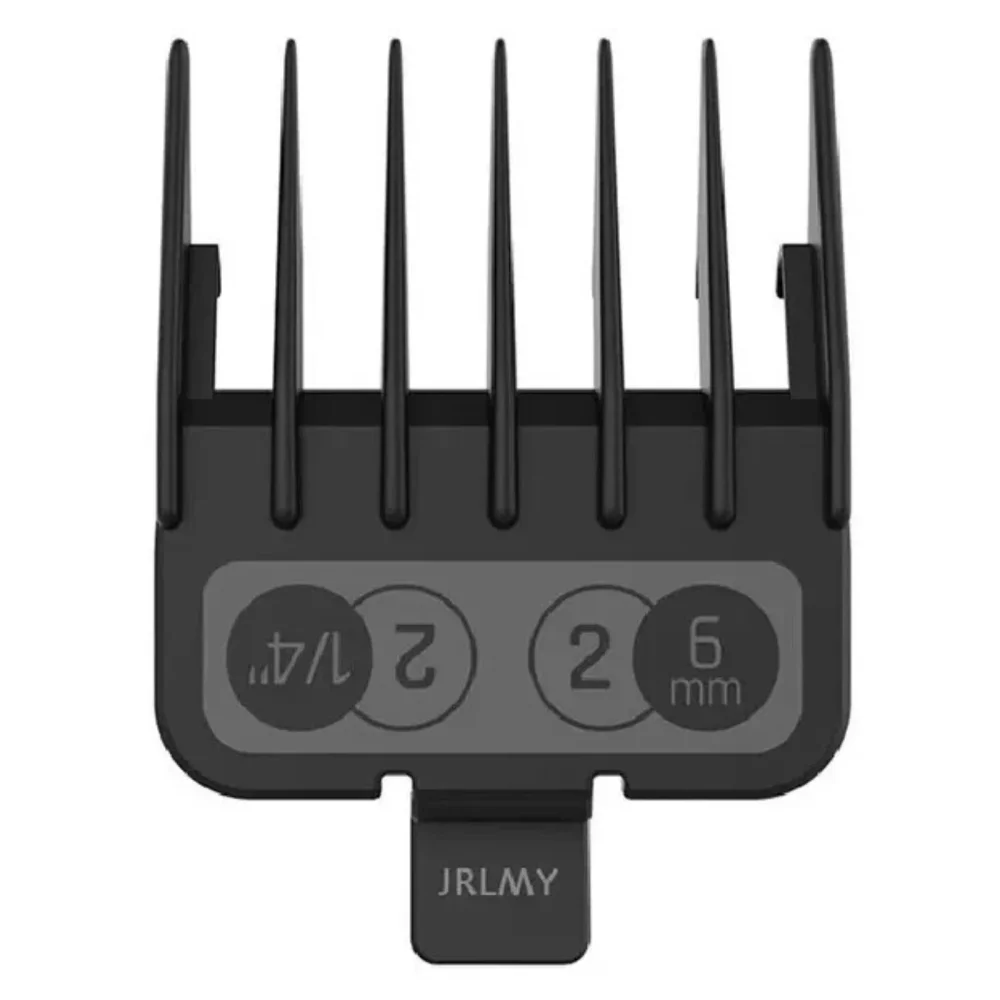 JRL Professional Guard 4-S6 - Set van 6 Opzetkammen voor Tondeuse (1,5-13mm)