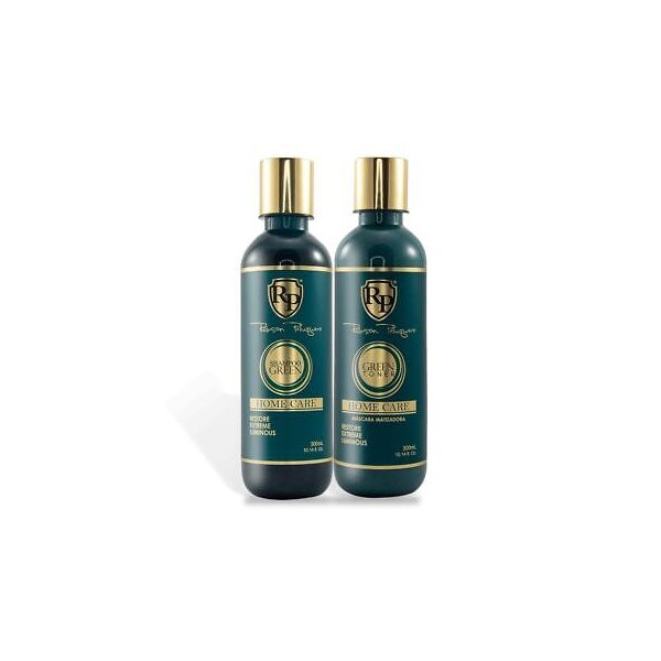 Robson Peluquero Green Home Care kit 2x300ml