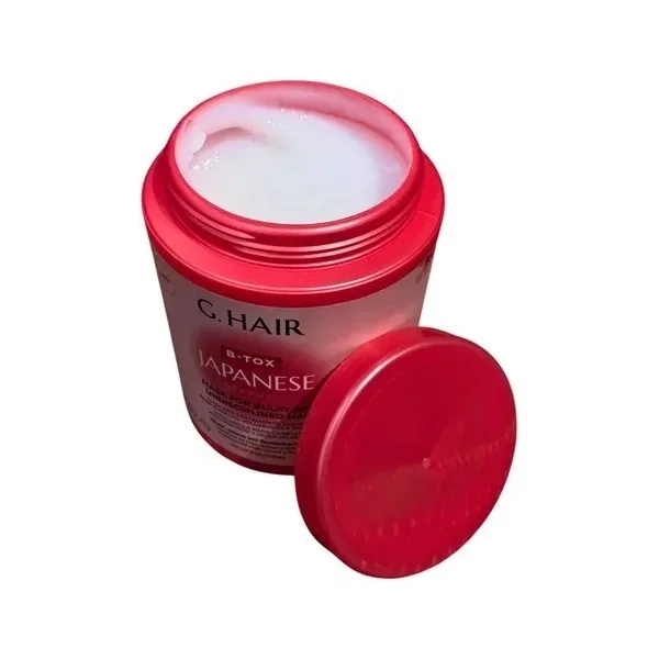G.Hair B-tox Japanse Braziliaanse Keratine Haarmasker 1kg