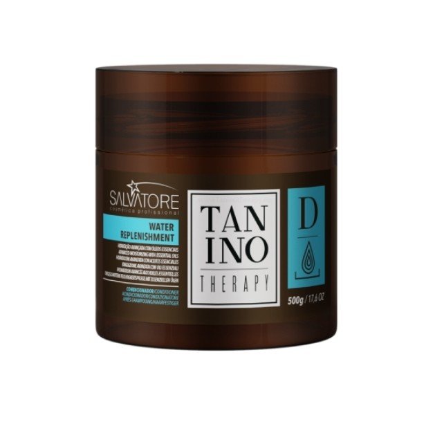 Salvatore Tanino Therapy Water Replenishment Masque Etape D – 500ml