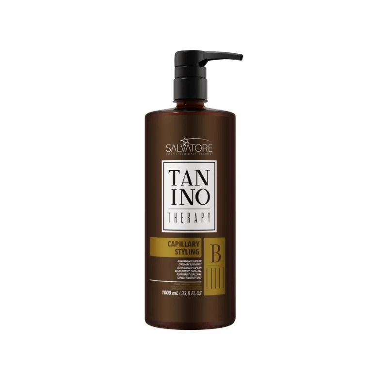 Salvatore Tanino Therapy Capillary Styling Keratinebehandeling Stap B - 1000ml