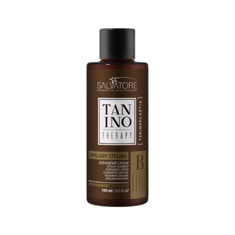 Salvatore Tanino Therapy Keratinbehandlung Schritt B