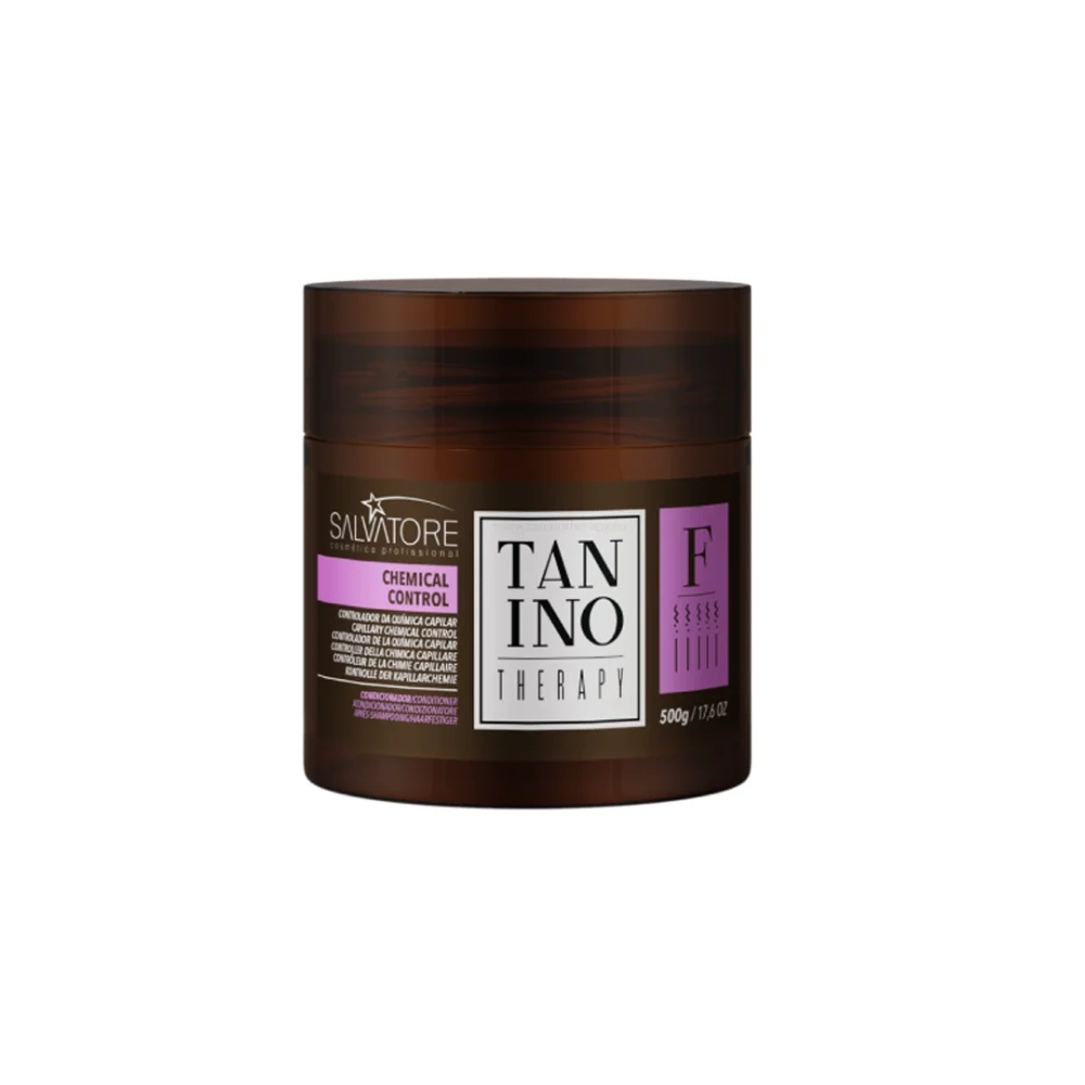 Stap F - Chemical Control Masker 500g - Salvatore Tanino Therapy