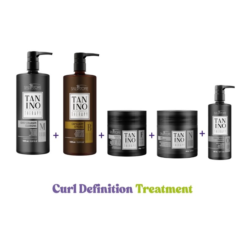 Salvatore Tanino Therapy Keratinbehandlung Schritt B – 1000ml