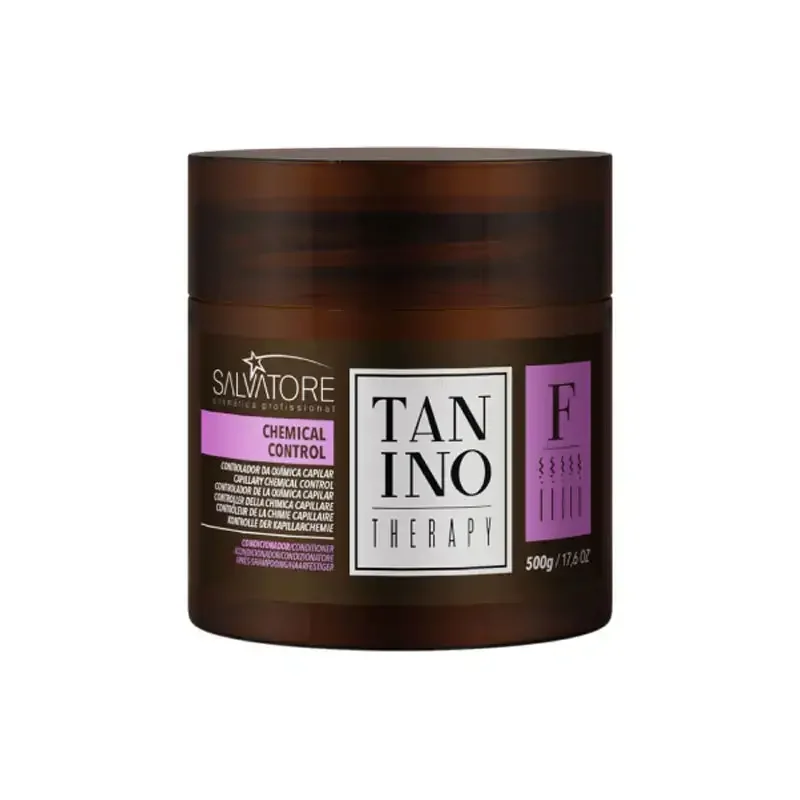 Salvatore Tanino Therapy Chemische Controle Masker Stap F – 500ml