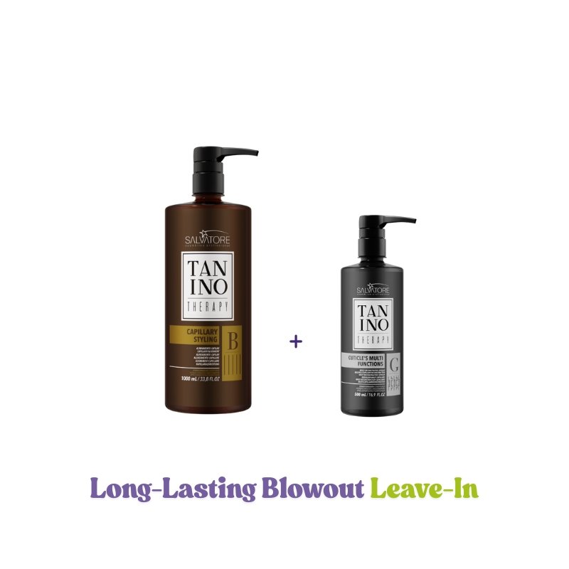Salvatore Tanino Therapy Keratinbehandlung Schritt B – 1000ml