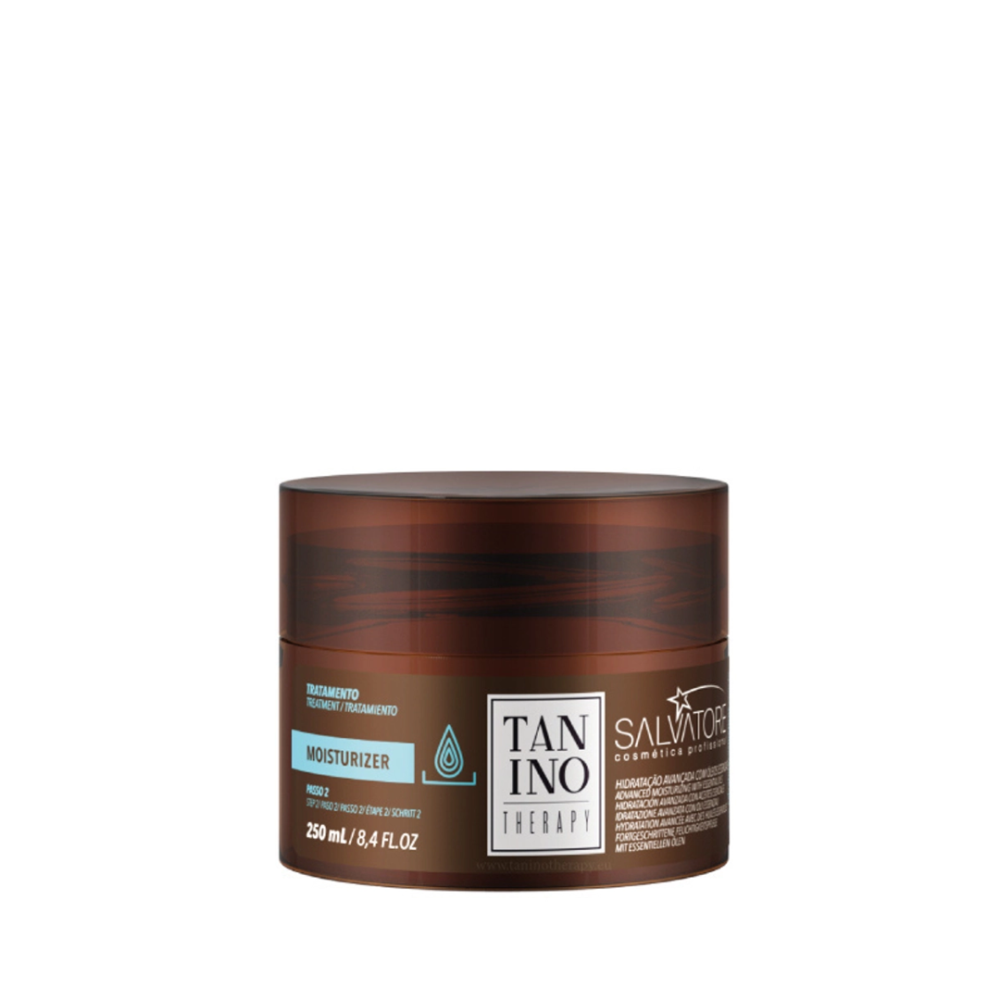 Moisturizer - Hydraterend masker 250ml - Salvatore Tanino Therapy