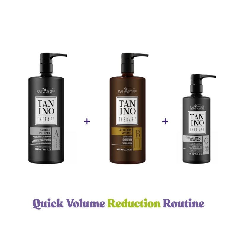 Salvatore Tanino Therapy Keratinbehandlung Schritt B – 1000ml