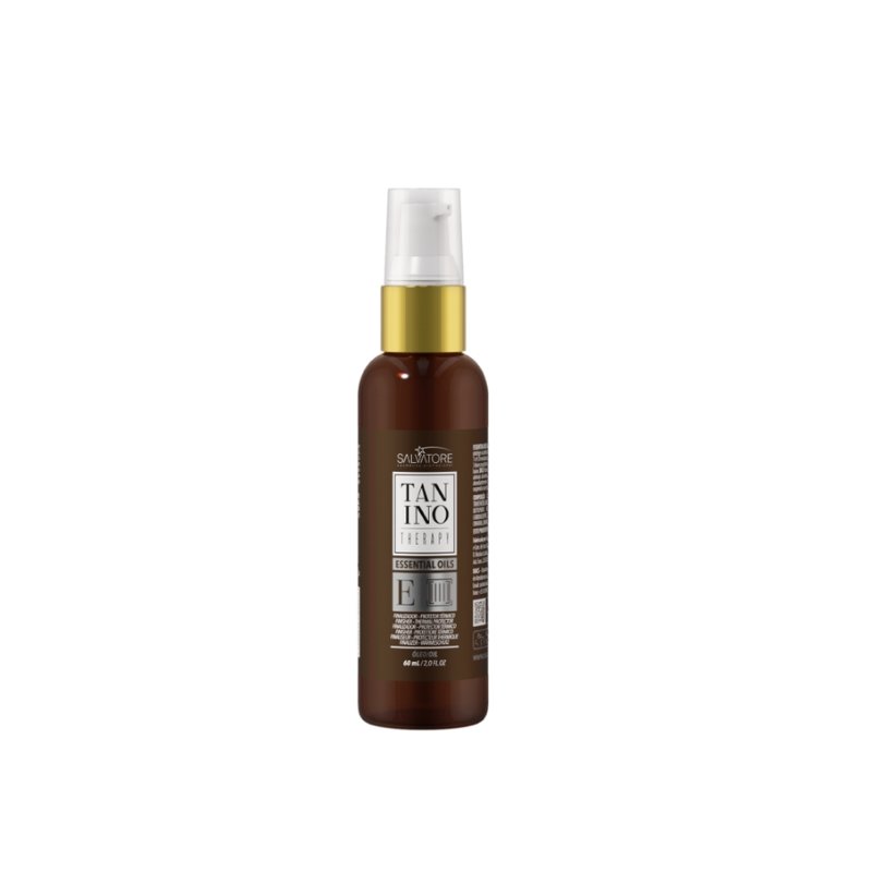 Salvatore Tanino Therapy Huile Essentielle Etape E – 60ml