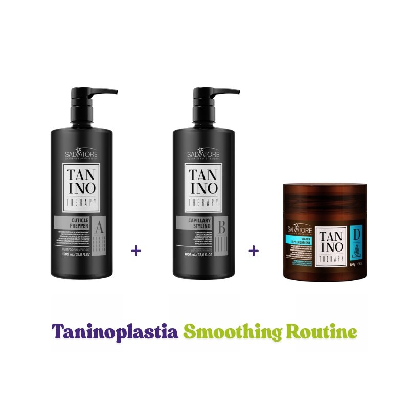 Salvatore Tanino Therapy Water Replenishment Masque Etape D – 500ml