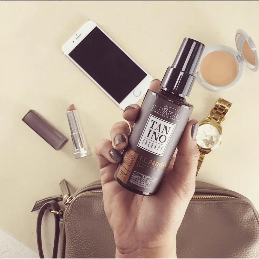 Salvatore Tanino Therapy T.T. Protein Serum - 120 ml