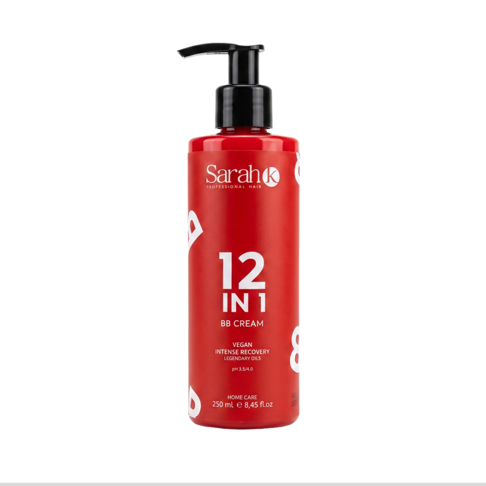 Sarah K Professional Hair 12-in-1 BB Cream - 250ml