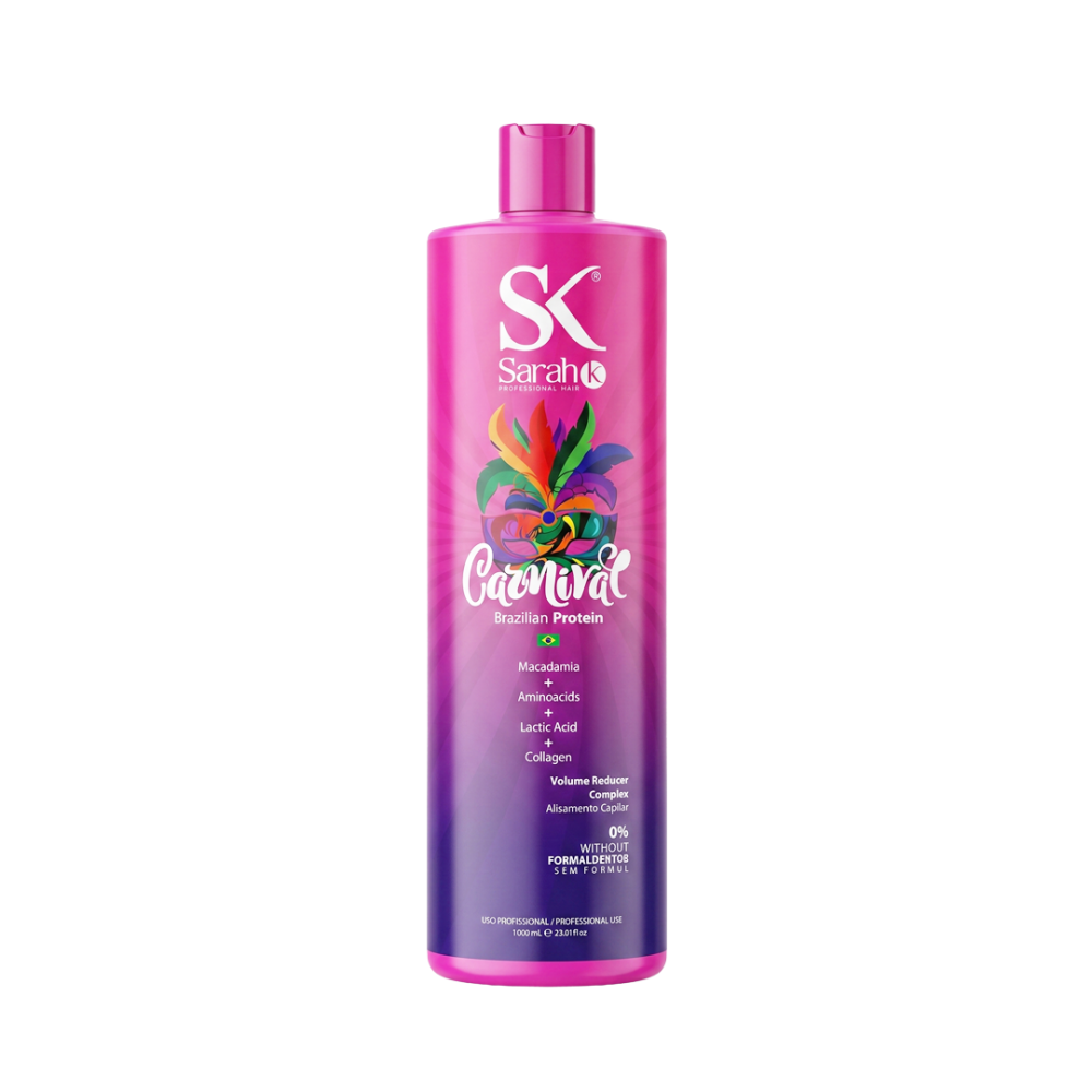Sarah K Professional Hair Carnival Proteïne Behandeling 1000ml