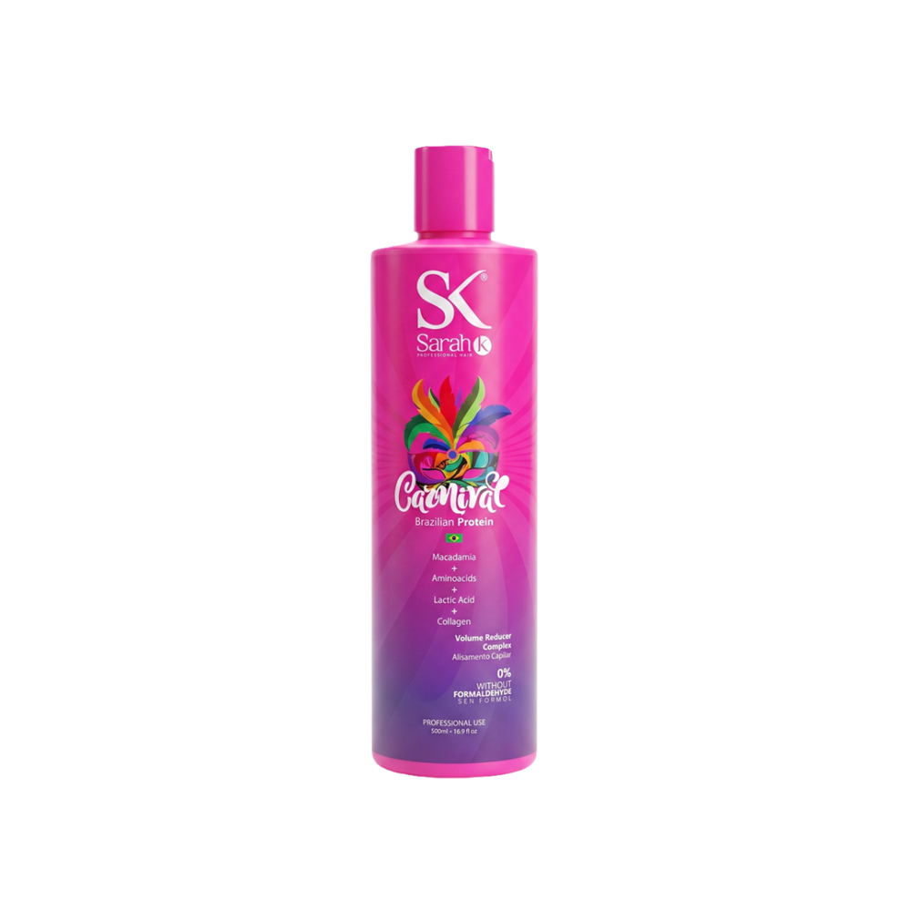 Sarah K Professional Hair Carnival Protein Behandlung 500ml