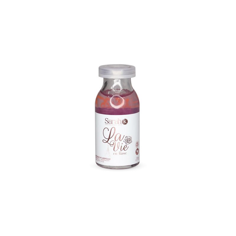 Sarah K Professional Hair La Vie en Rose Ampul 15ml