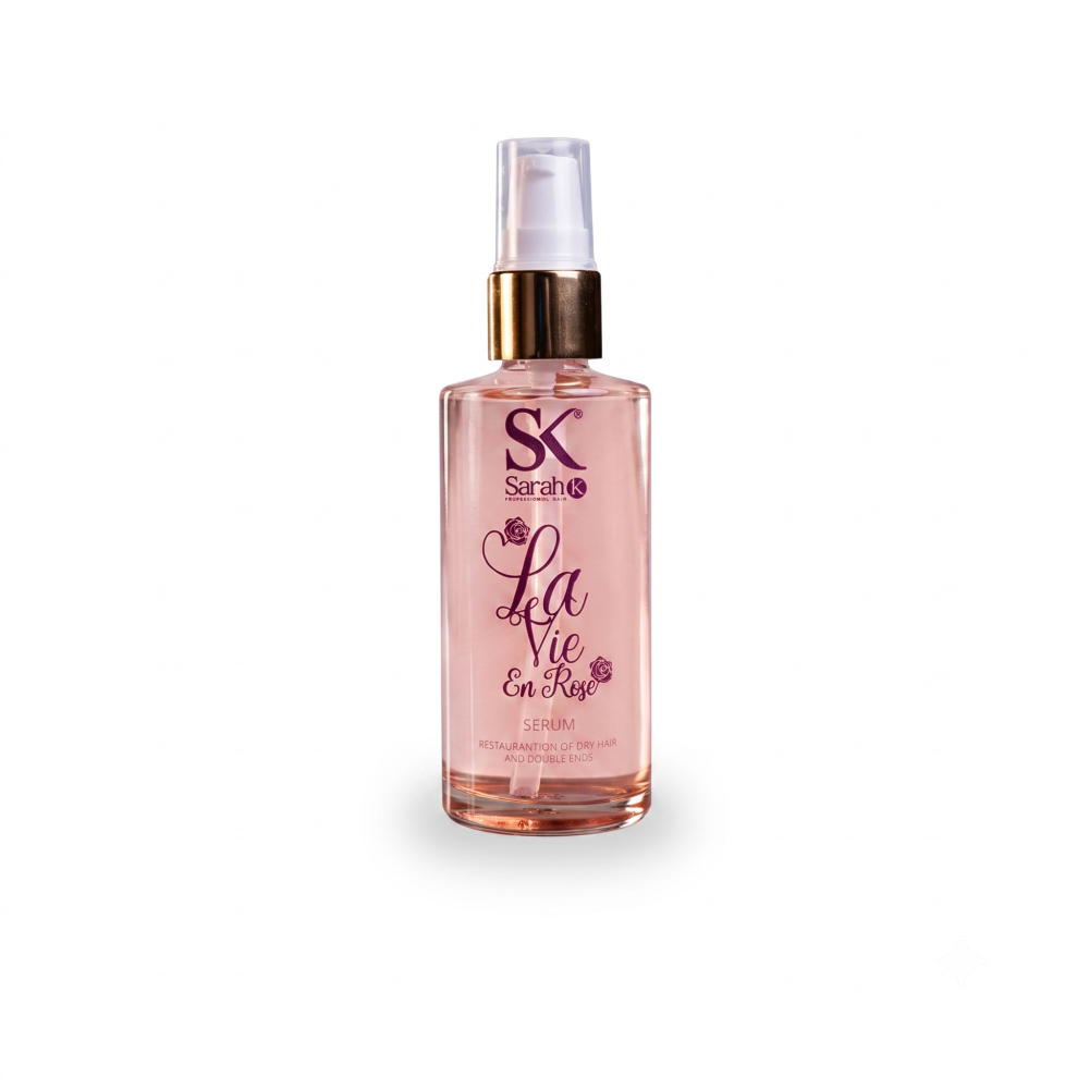 Sarah K Professional Hair La Vie en Rose Serum 60ml