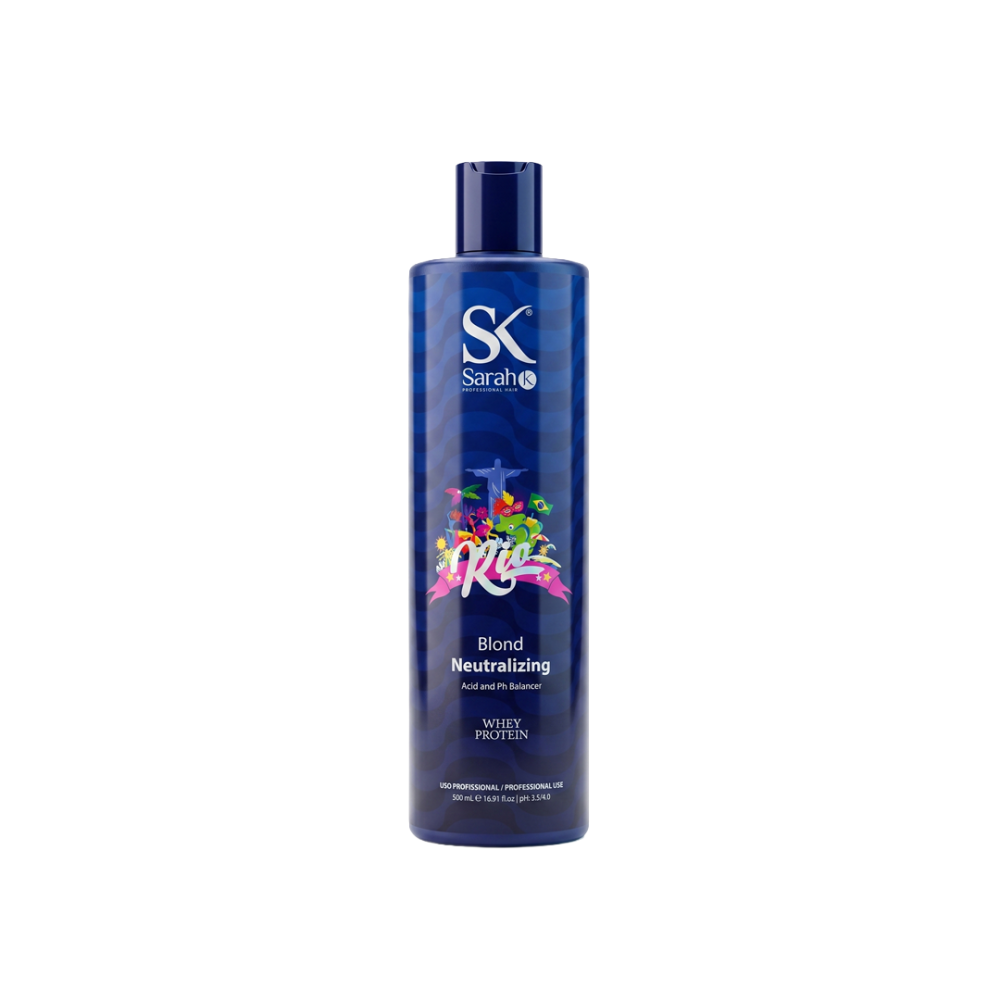 Sarah K Professional Hair Rio Blond Neutralizing 500ml