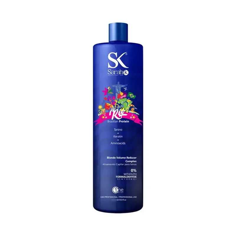 Sarah K Professional Hair Rio Tanino Proteïne Behandeling 500ml